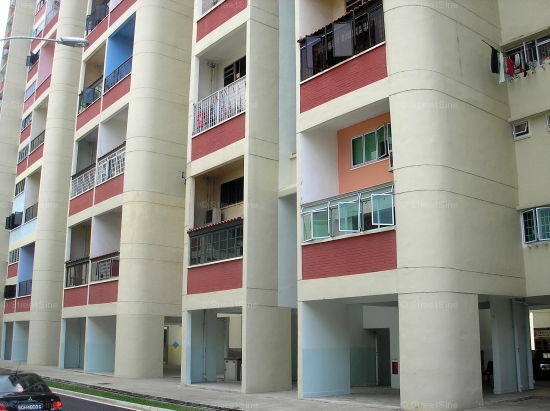 Blk 237 Hougang Street 21 (Hougang), HDB Executive #249082